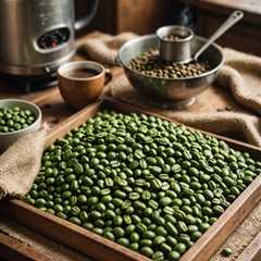 How Do You Roast Green Coffee Beans