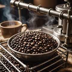 What to Do After Roasting Coffee Beans?