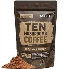 What is the Best Mushroom Coffee for Health Benefits and Gut Support?