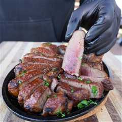 Peter Luger Copycat Steak