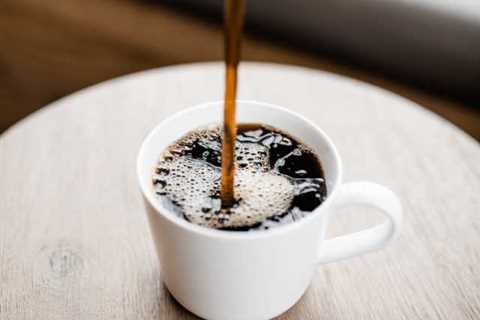 How to Drink Black Coffee Without Hating It - Jan's Coffee