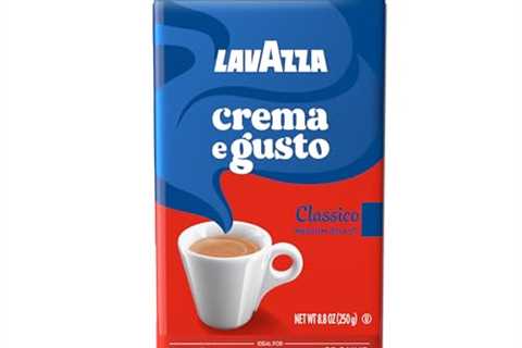 Best Lavazza Coffee for Moka Pot: Top Picks for Authentic Flavor