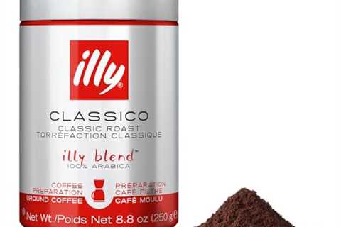 Best Illy Coffee for Pour Over: Top Picks for Perfect Brews