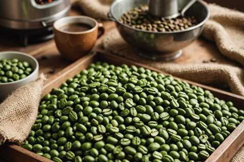 How Do You Roast Green Coffee Beans