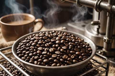 What to Do After Roasting Coffee Beans?