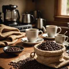 How to Use Coffee Beans to Make a House Smell Good?