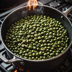 How to Roast Coffee Beans in a Pan?