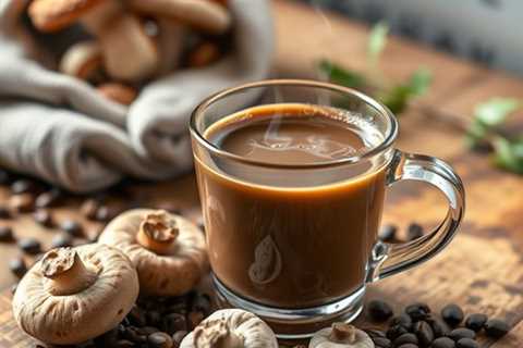 Can You Drink Mushroom Coffee Every Day