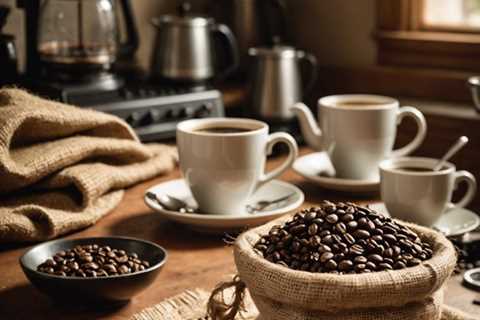 How to Use Coffee Beans to Make a House Smell Good?