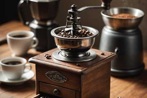 How Do You Grind Coffee Beans?