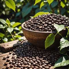 How Long to Sun Dry Coffee Beans?