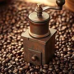 Manual Coffee Grinder Benefits