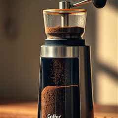 Why Does My Coffee Grinder Have Static