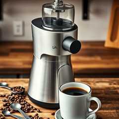 What Setting Should I Put My Coffee Grinder on