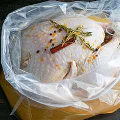 Easy Chicken Brine (For the Juiciest Chicken!)