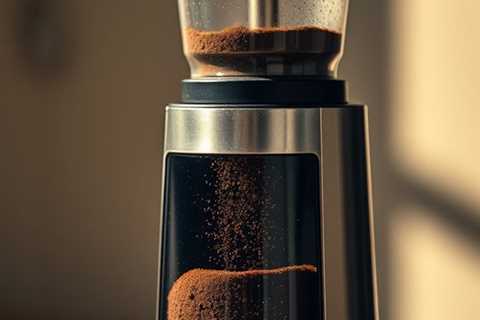 Why Does My Coffee Grinder Have Static