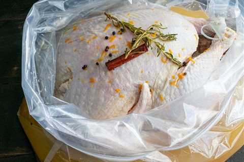 Easy Chicken Brine (For the Juiciest Chicken!)