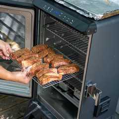 East Oak 30” Electric Smoker Review