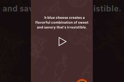 Blue Cheese Onion Bliss: Savory Indulgence 🧀🧅