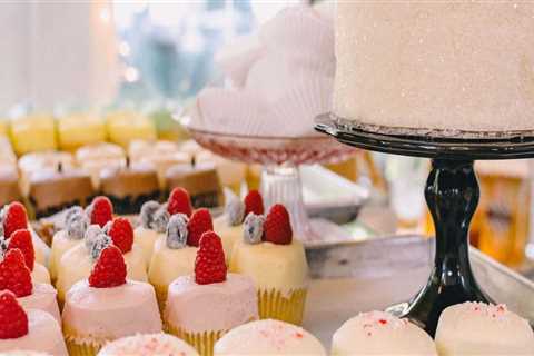The Sweetest Treats: The Best Bakeries in Southeast SC for Custom Cakes