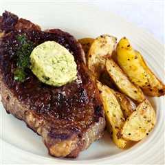 Herb-Infused Steak Butter