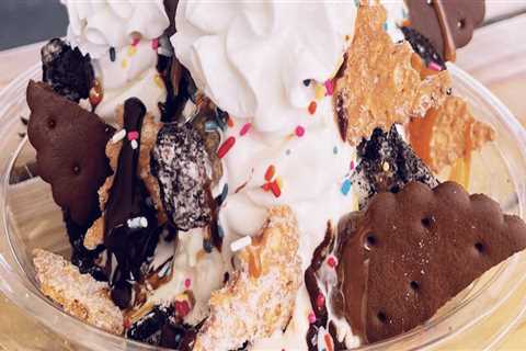 Satisfy Your Sweet Tooth: The Best Dessert Shops in Southern New Jersey