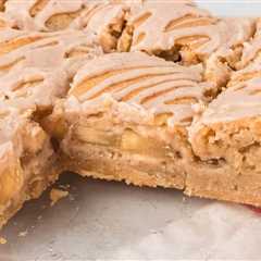 Apple Pie Bars