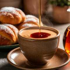 Kawa z cynamonem: Przepis i korzyści na grudzień