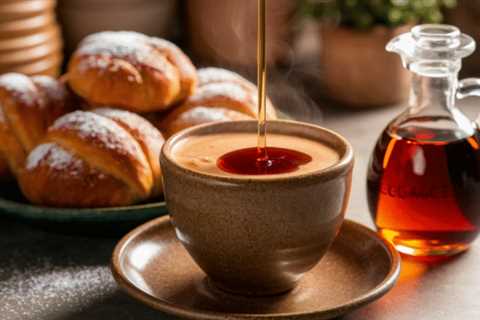 Kawa z cynamonem: Przepis i korzyści na grudzień