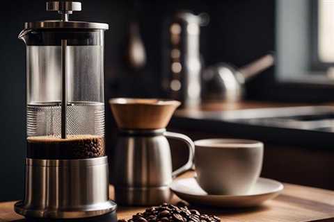 Termosy na kawę w podróży: Najlepsze praktyczne wybory