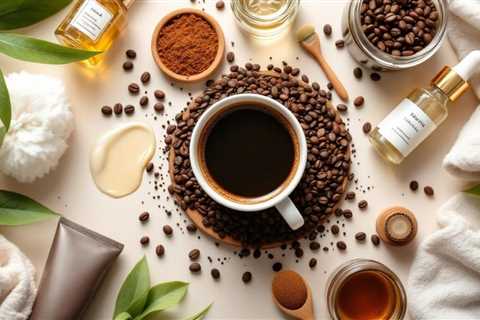 Kawa na Skórę: Peeling Kawowy, Maseczki i Działanie Kofeiny