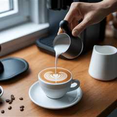 Idealne Latte w Domu: Odkryj Tajemnice Przygotowania