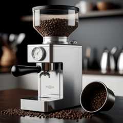 Kawa z nutą orzechową: Aromatyczne Przepisy i Wskazówki