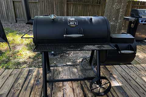 The 5 Best Offset Smokers in 2026