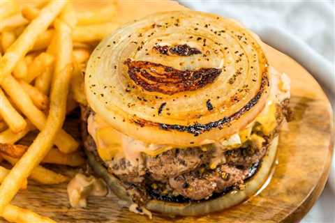 Onion Wrapped Flying Dutchman (Copy Cat)