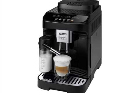DeLonghi Magnifica Evo ECAM290.61.B – recenzja