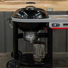 Weber Performer Smart Charcoal Grill Review